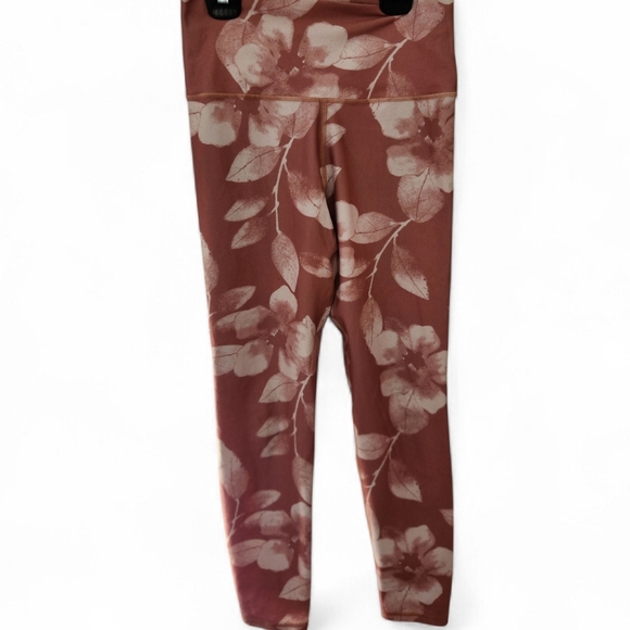 Aerie Womens Blossom Leggings Size M - Picture 2 of 7